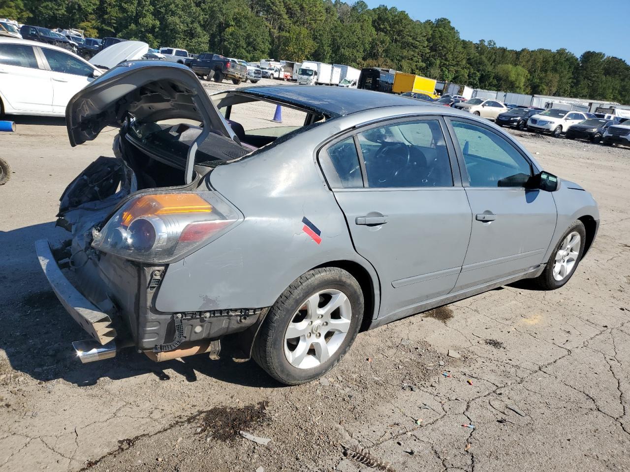 2008 NISSAN ALTIMA
