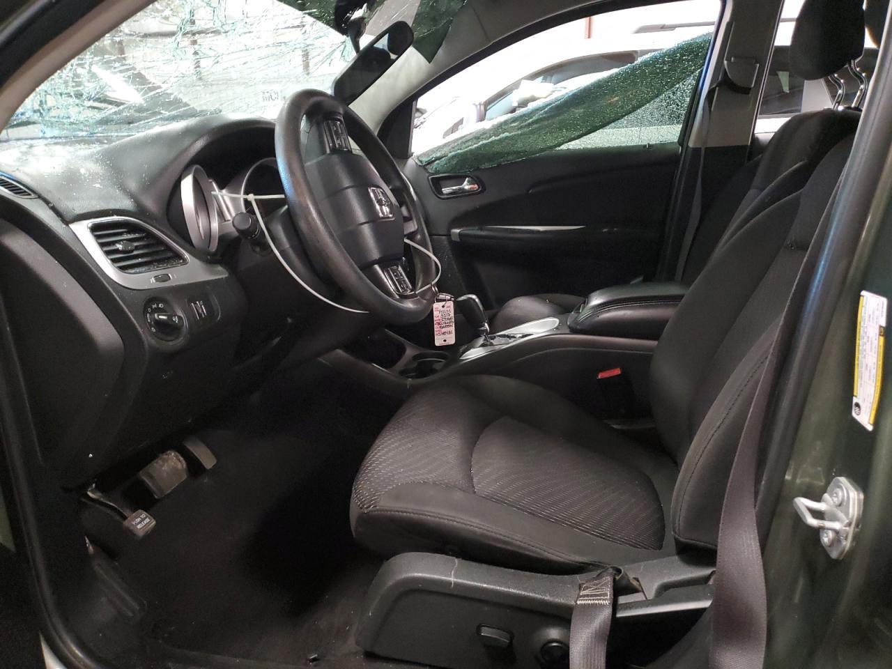 2017 DODGE JOURNEY