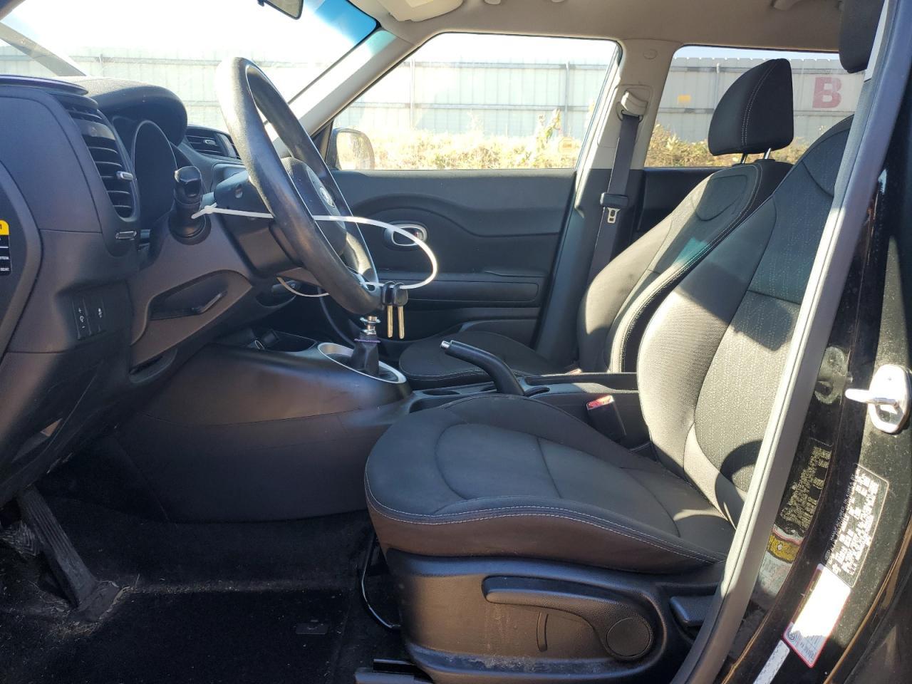 2019 KIA SOUL