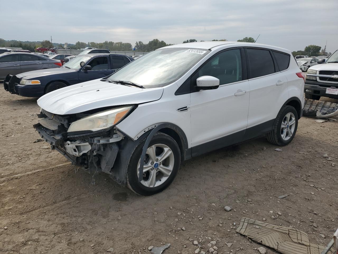 2013 FORD ESCAPE