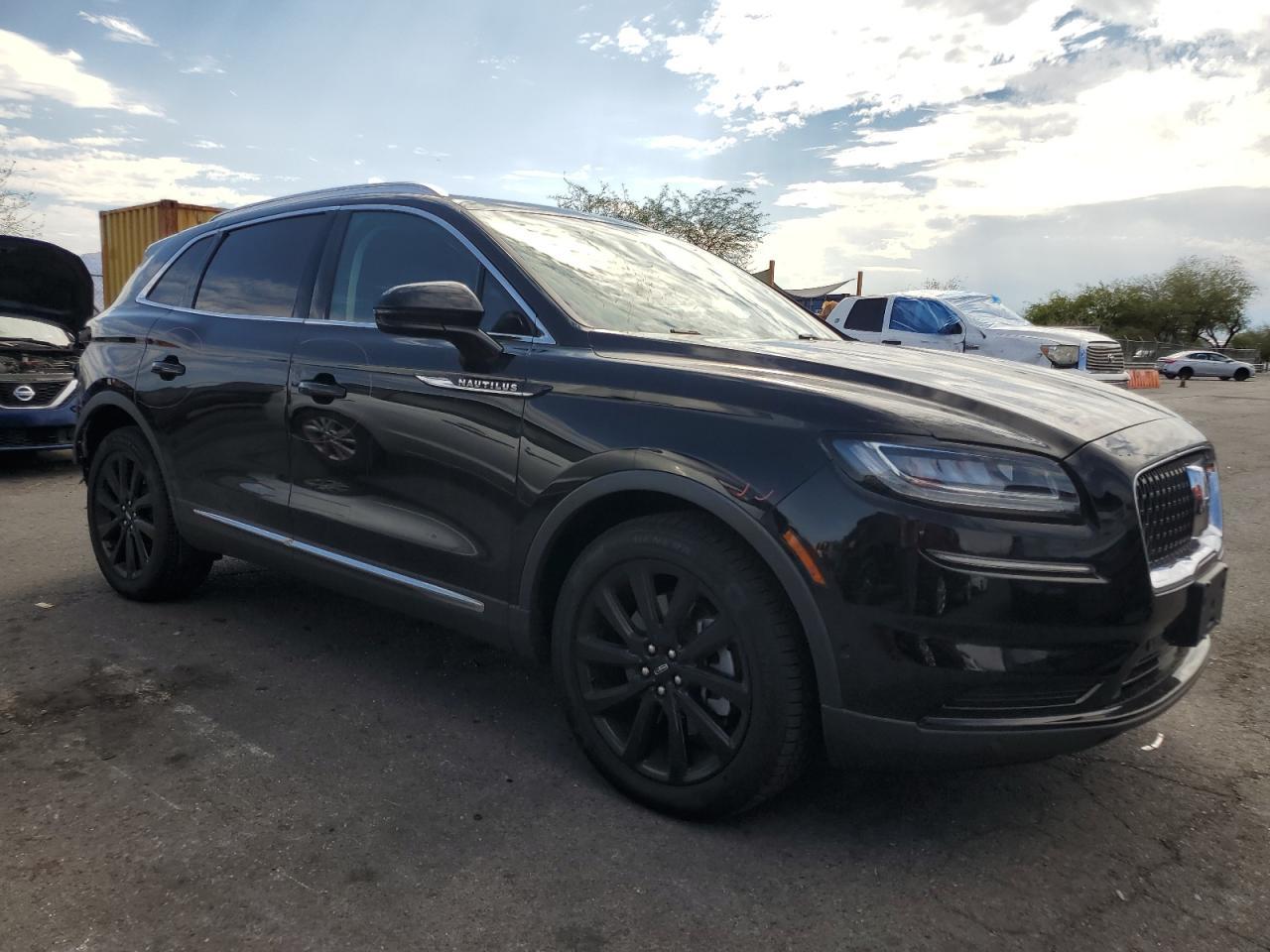 2021 LINCOLN Nautilus