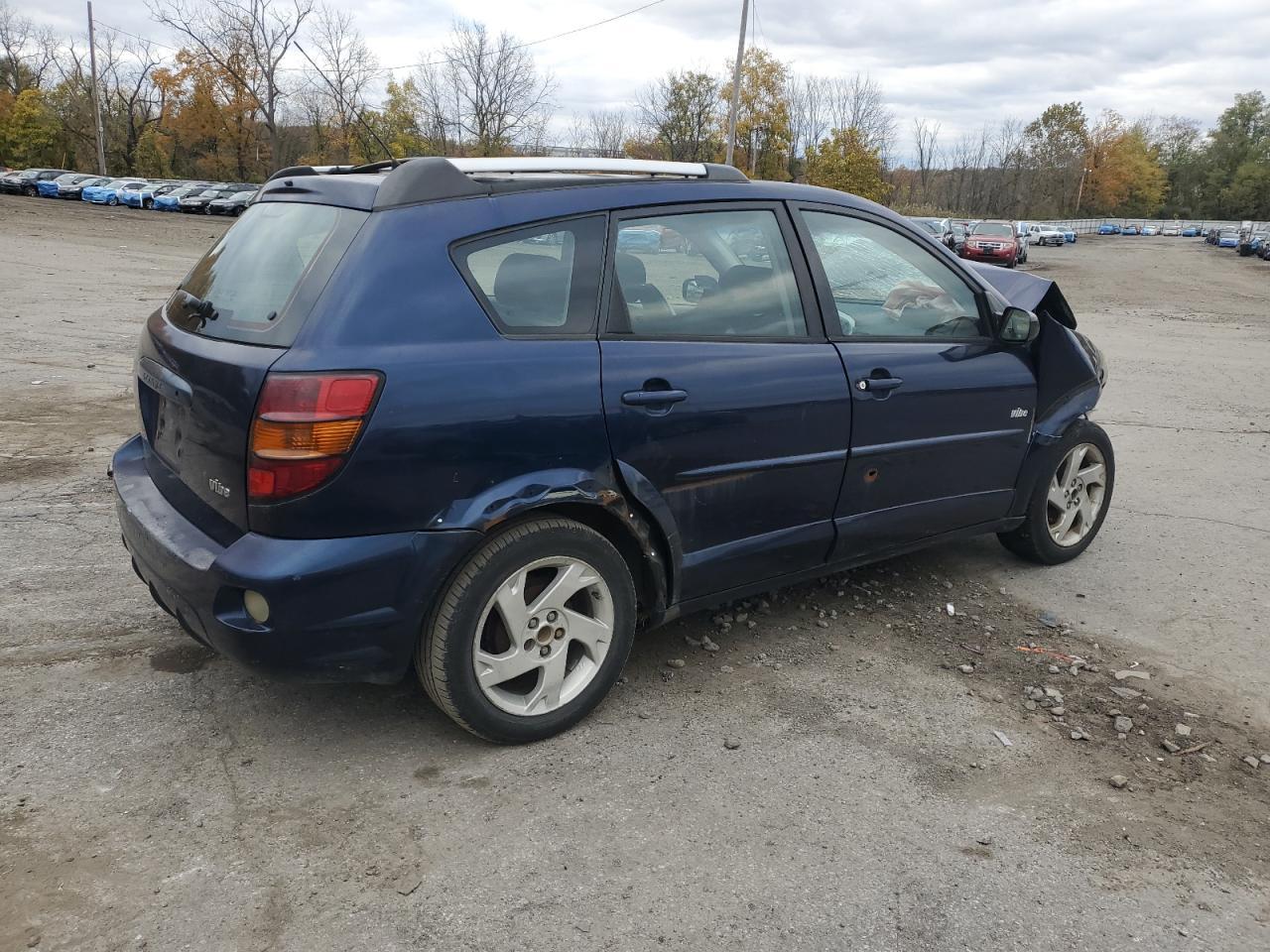 2003 PONTIAC VIBE