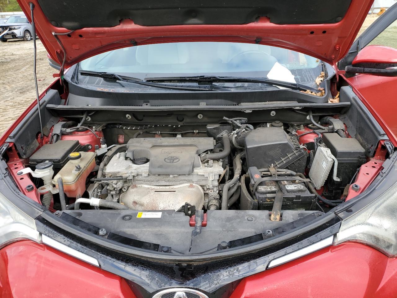 2016 TOYOTA RAV4