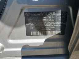 2009 HYUNDAI SONATA