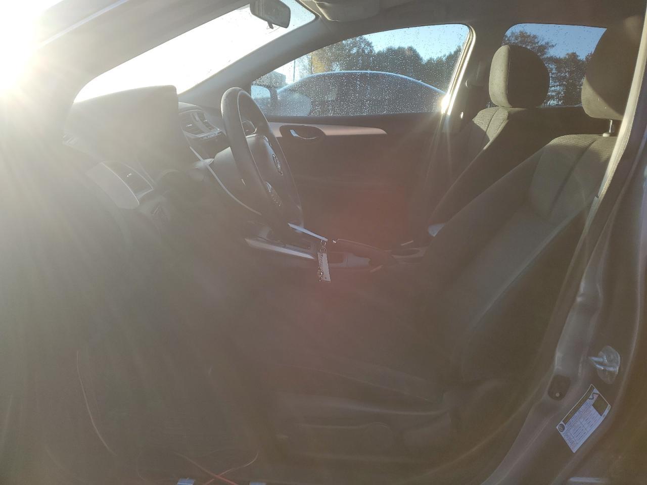 2017 NISSAN SENTRA