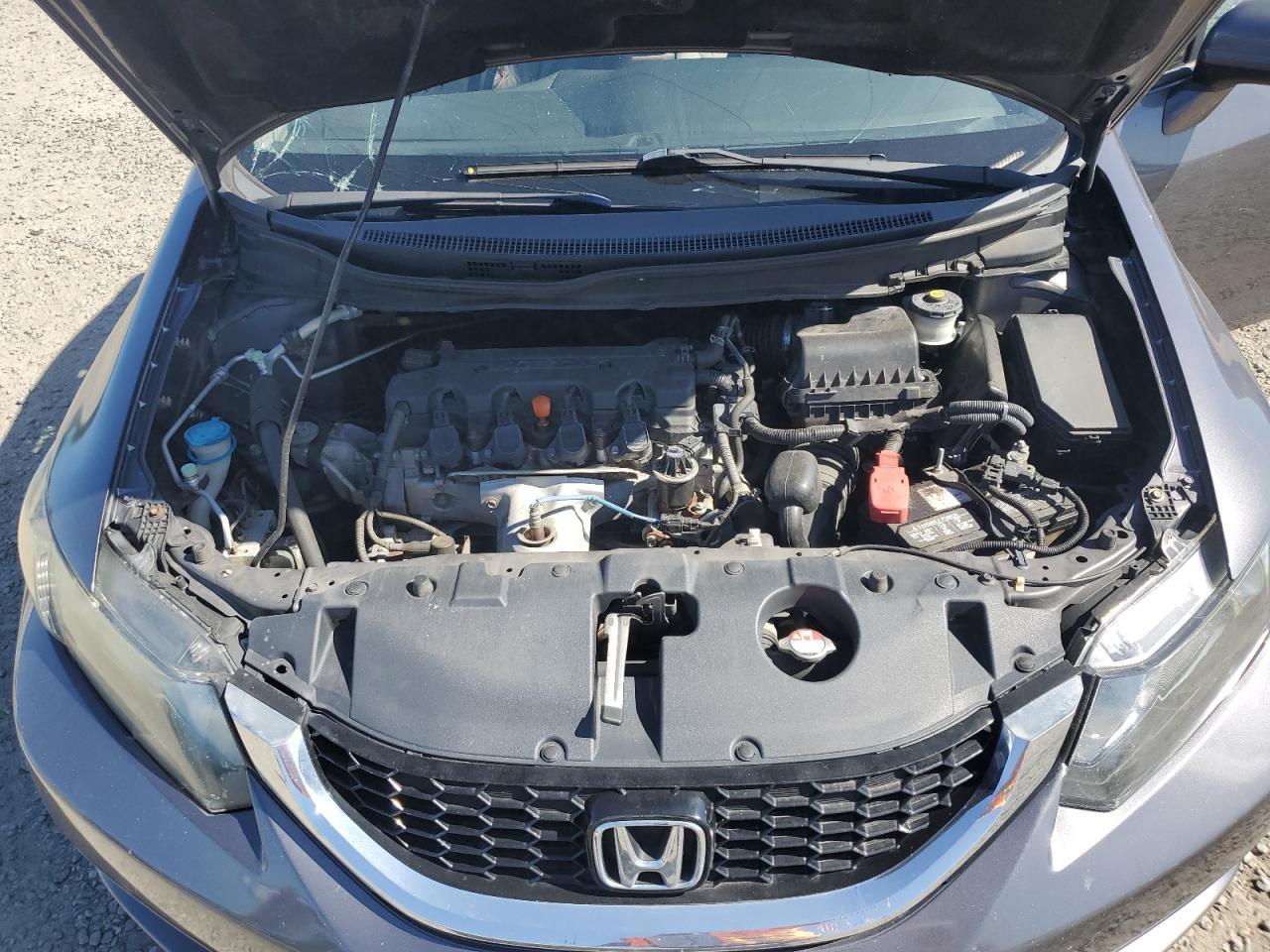 2015 HONDA CIVIC