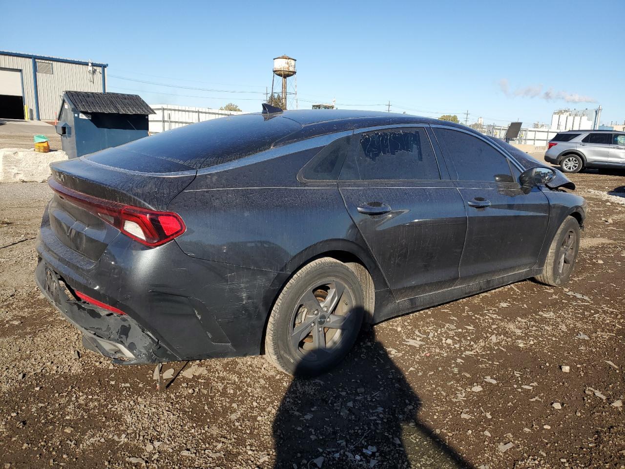 2022 KIA K5