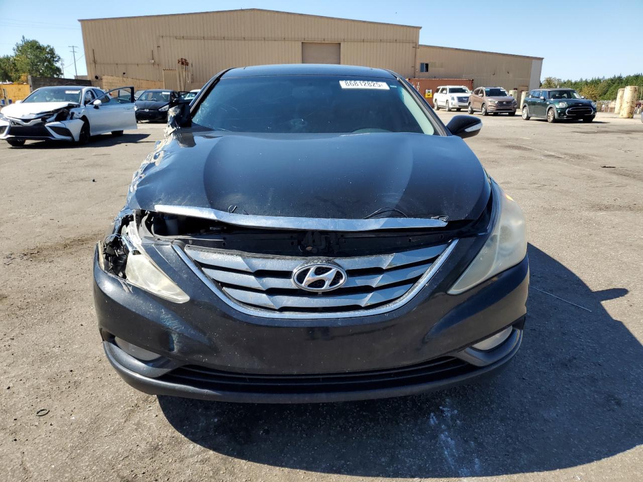 2011 HYUNDAI SONATA