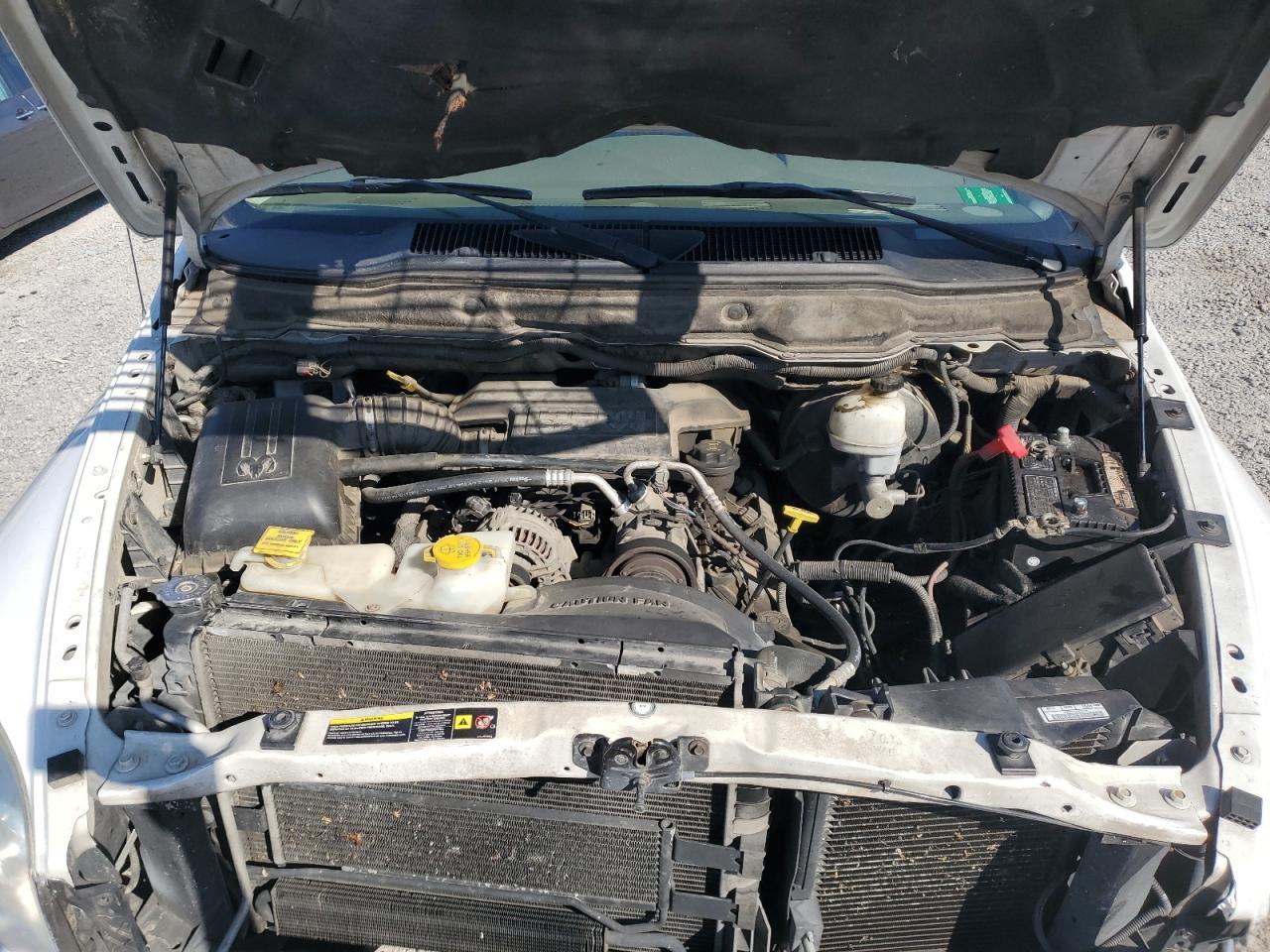 2006 DODGE RAM 1500