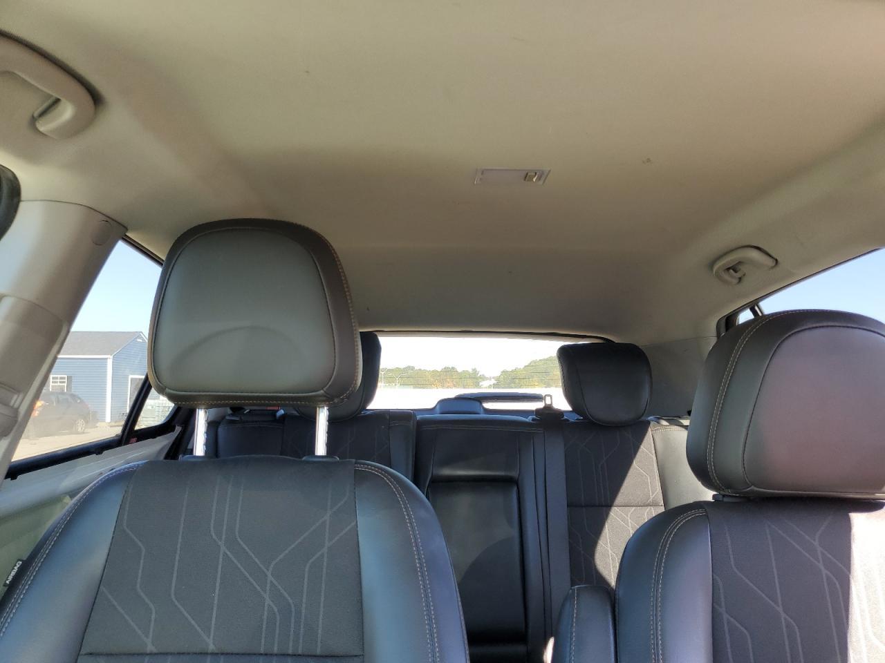 2020 CHEVROLET TRAX