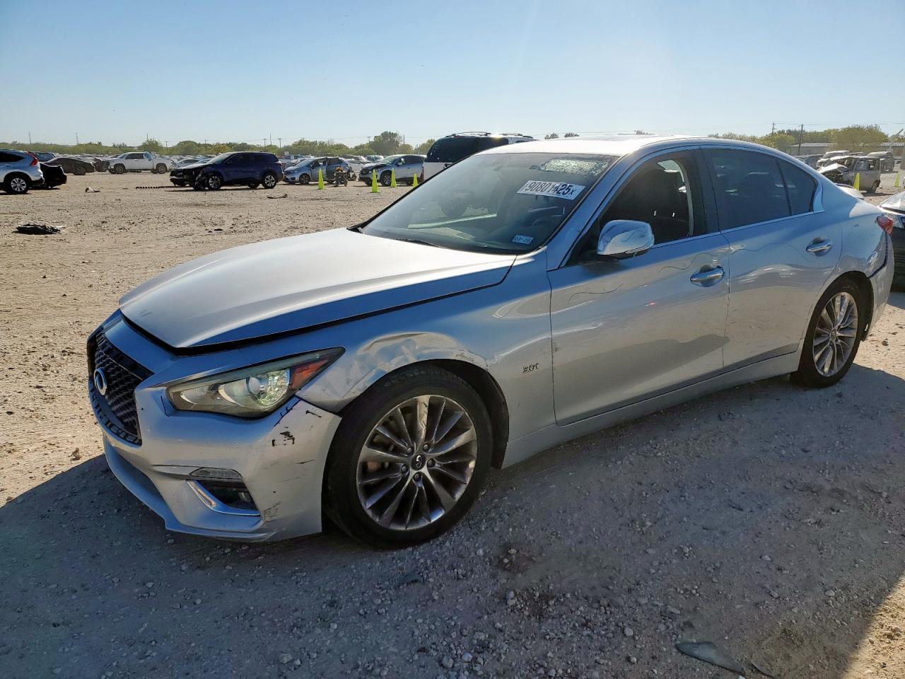 2018 INFINITI Q50
