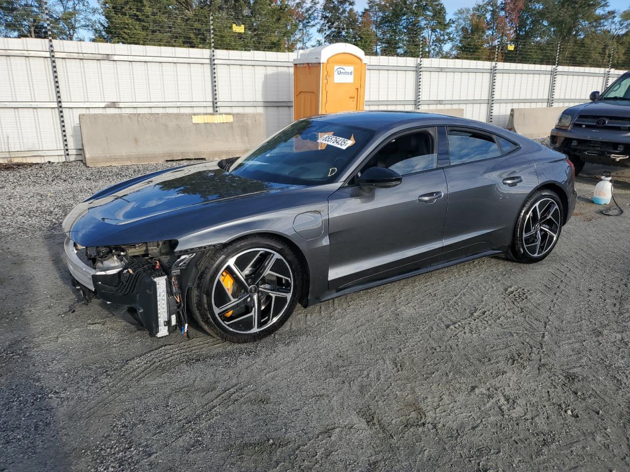 2024 AUDI RS e-tron GT