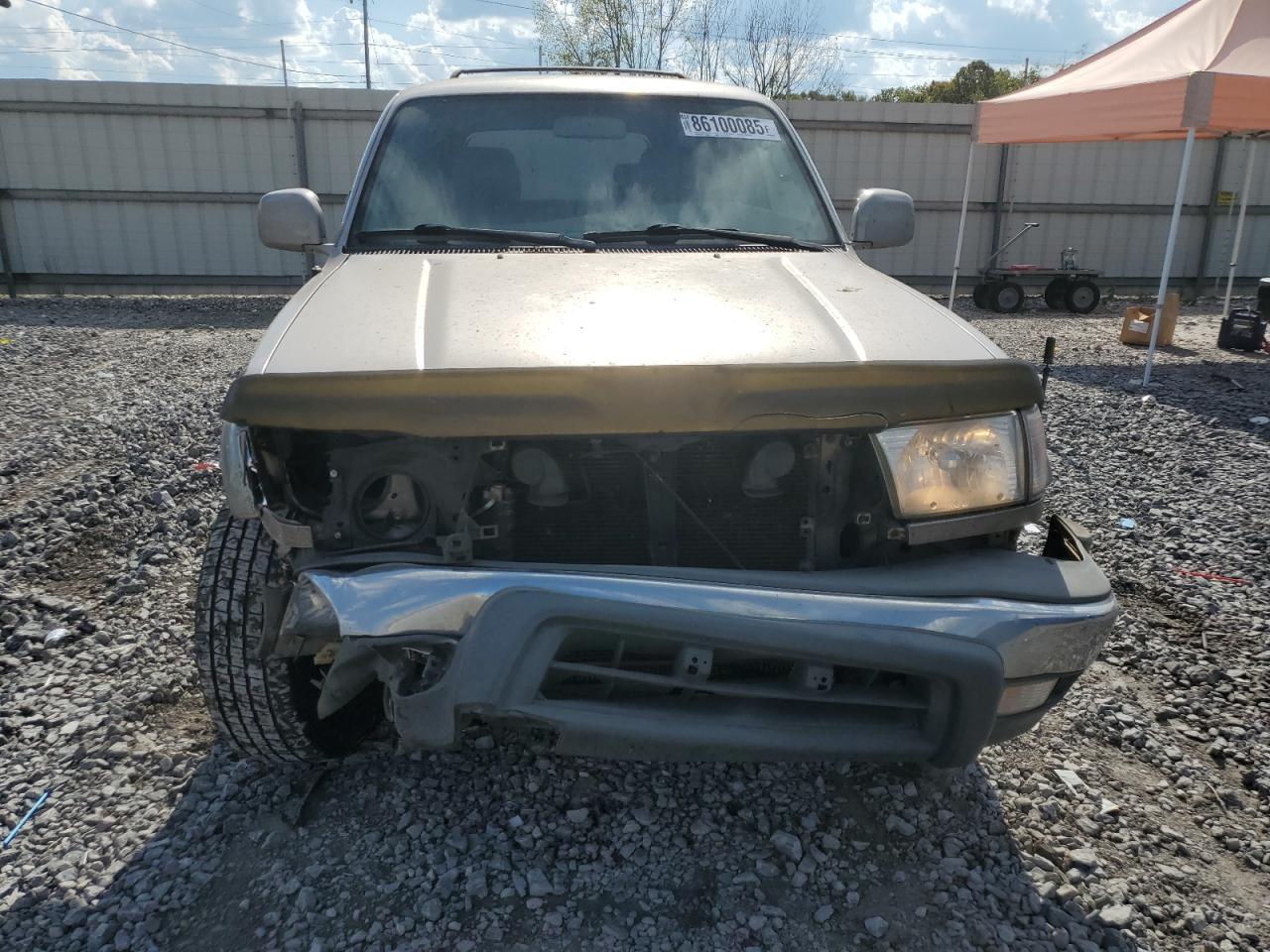 2002 TOYOTA 4Runner