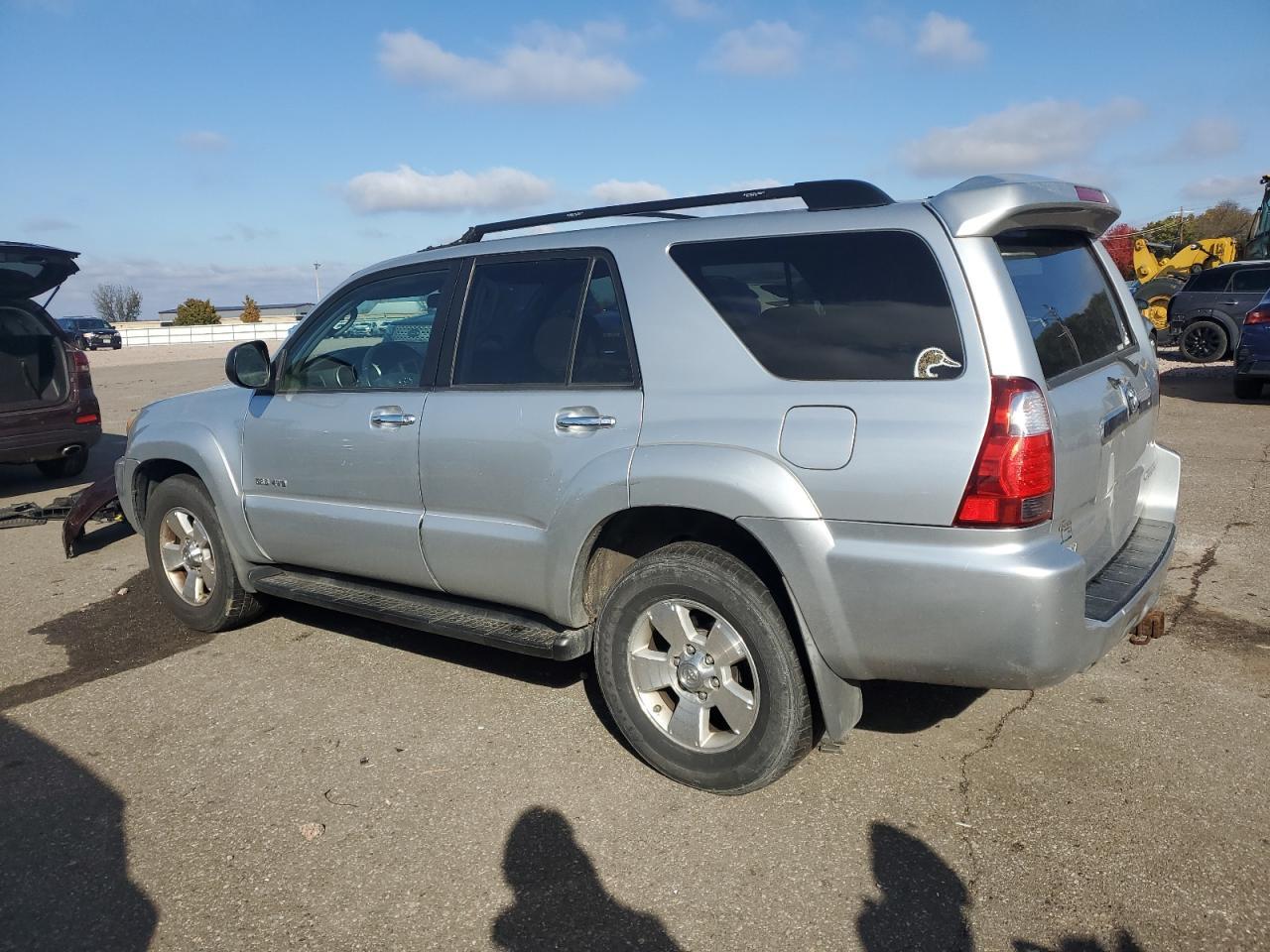 2008 TOYOTA 4Runner