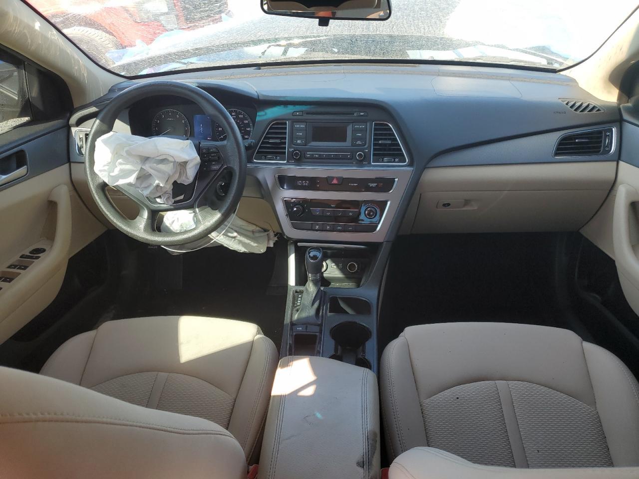 2016 HYUNDAI SONATA