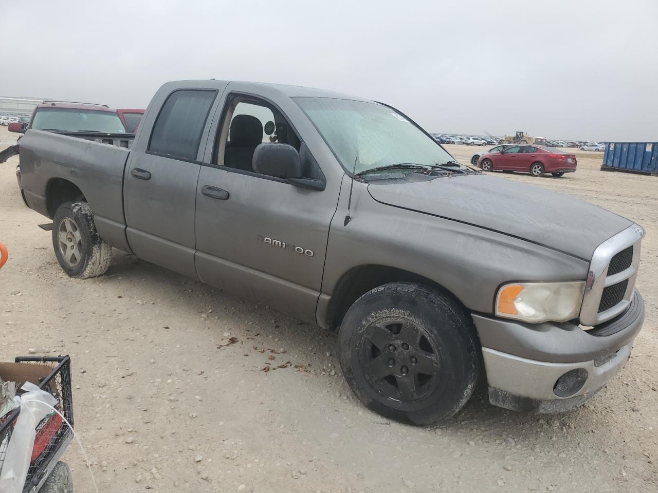 2005 DODGE RAM 1500