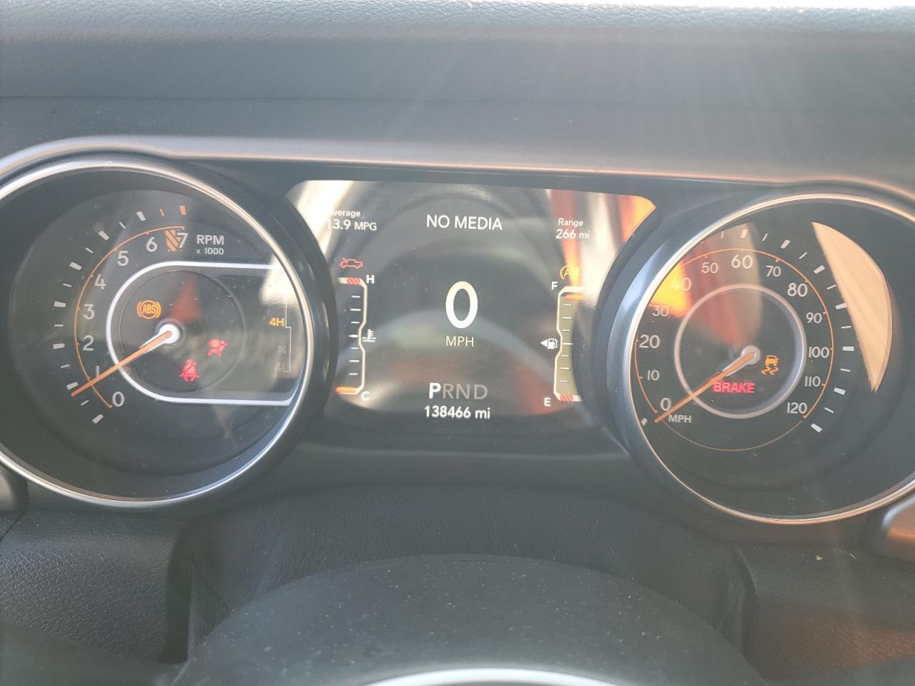 2020 JEEP Gladiator
