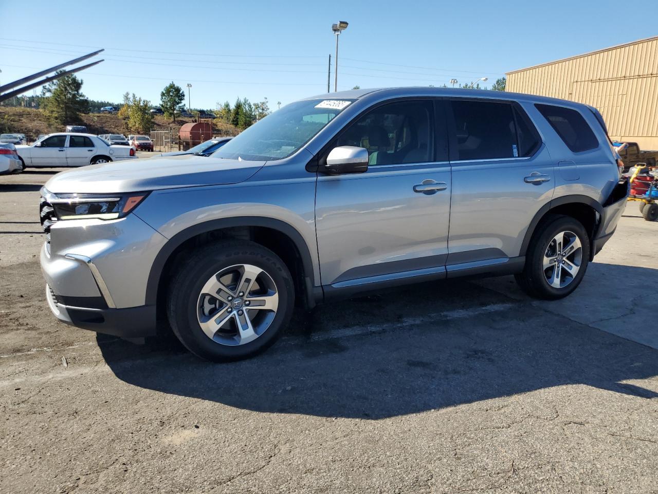 2023 HONDA PILOT