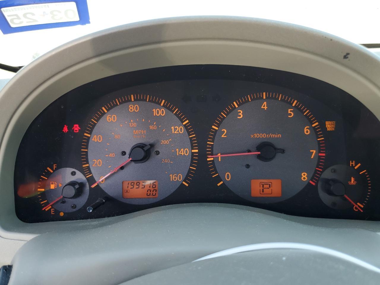 2003 INFINITI G35