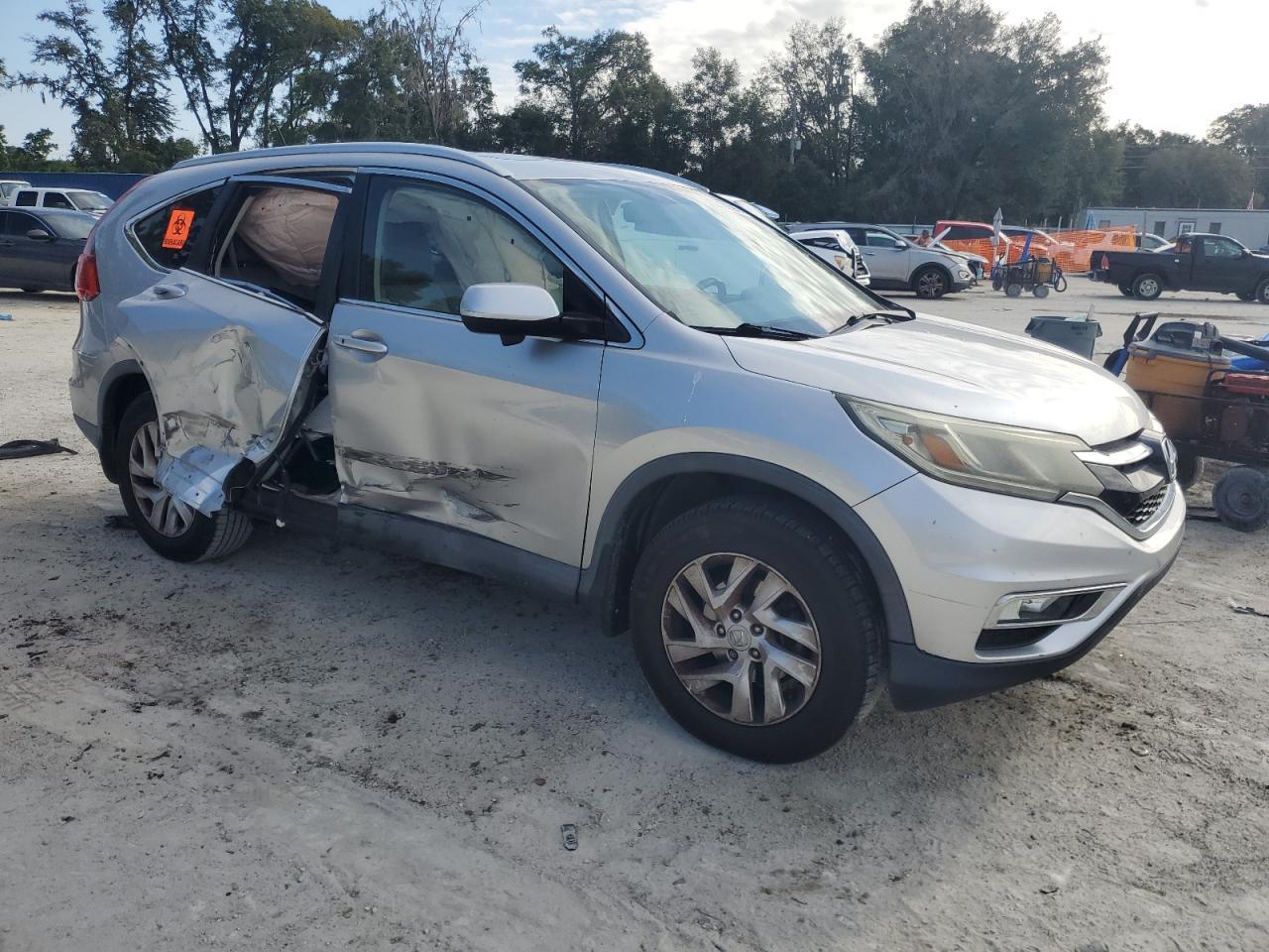 2015 HONDA CR-V
