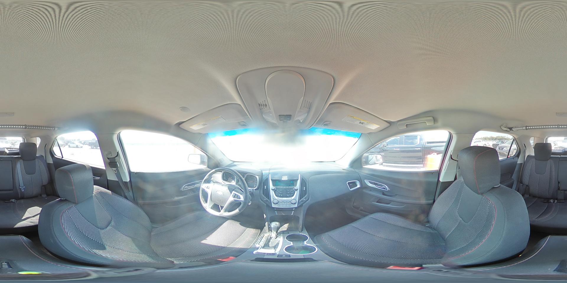 2011 CHEVROLET EQUINOX