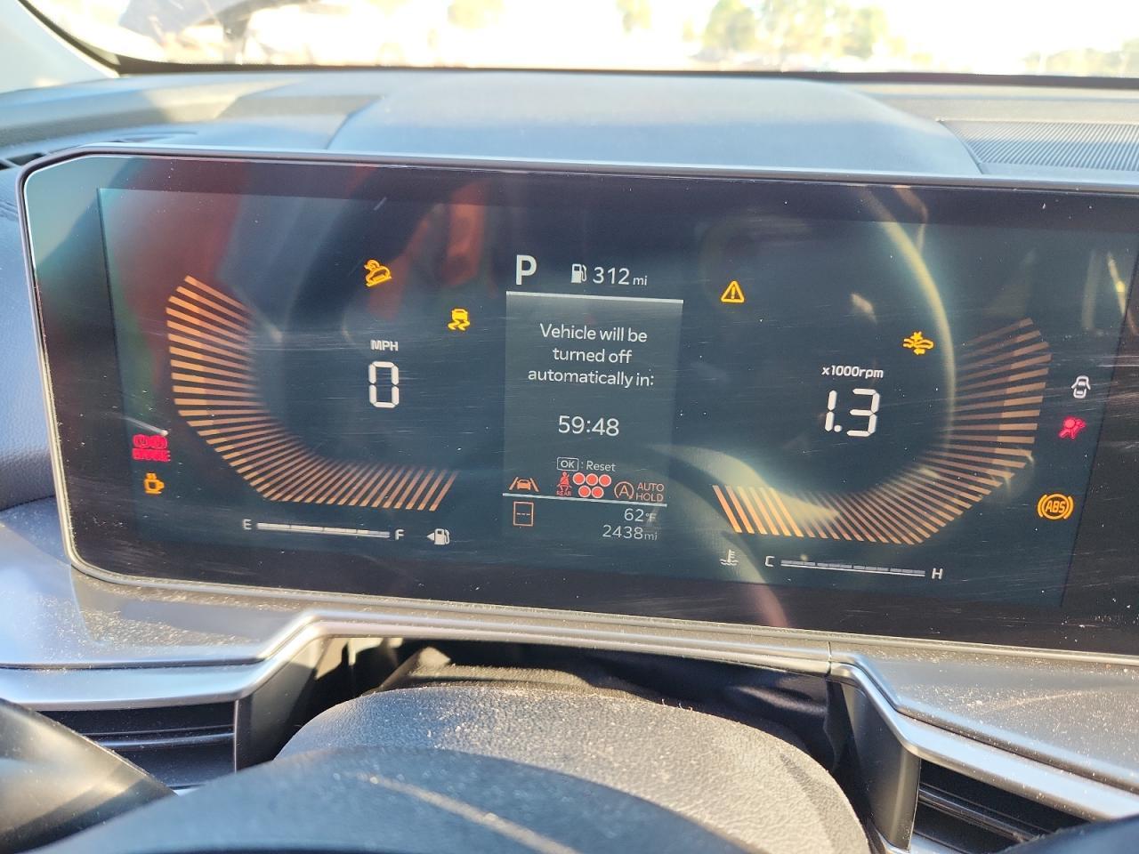 2025 KIA SORENTO