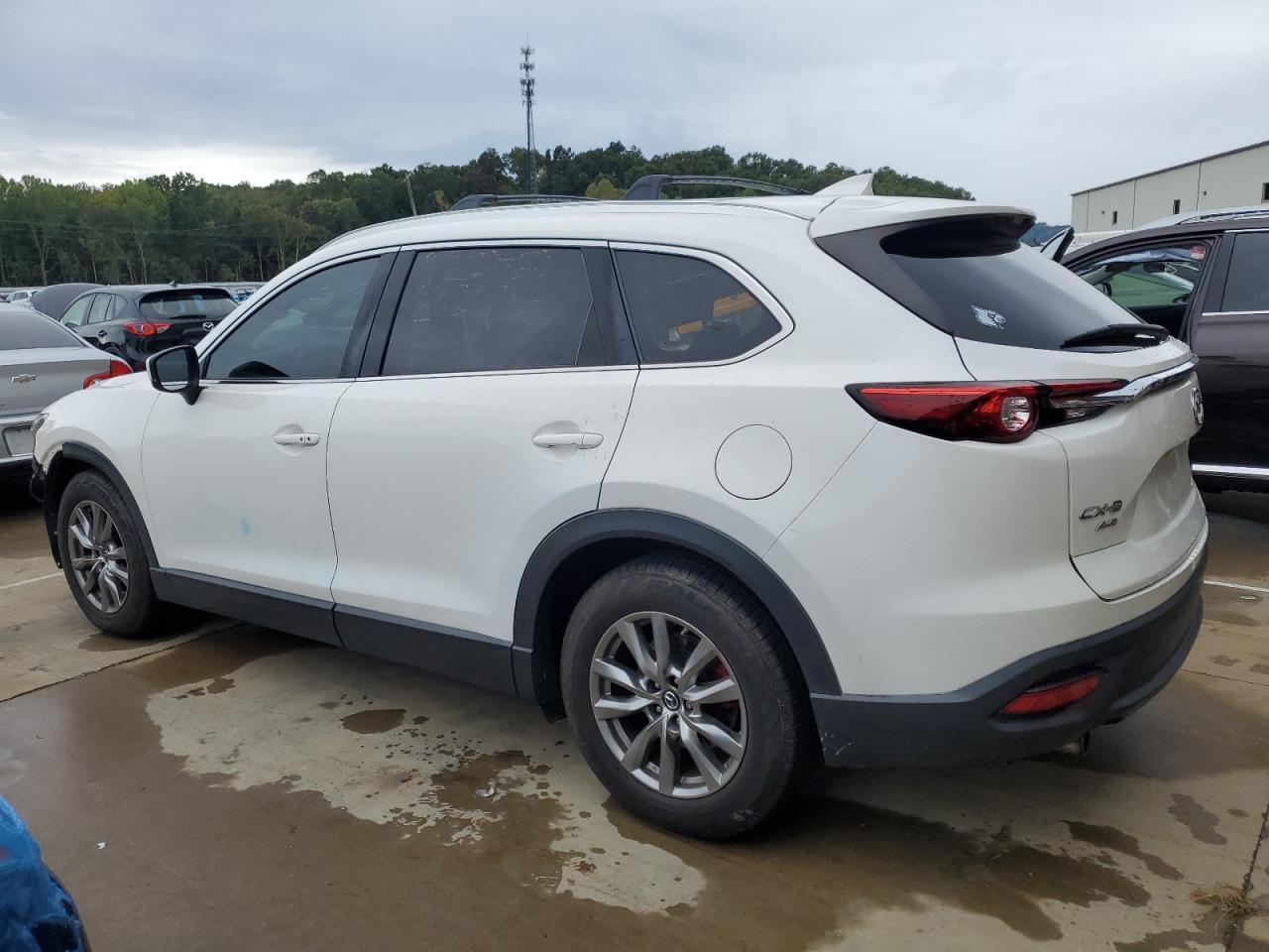 2018 MAZDA CX-9