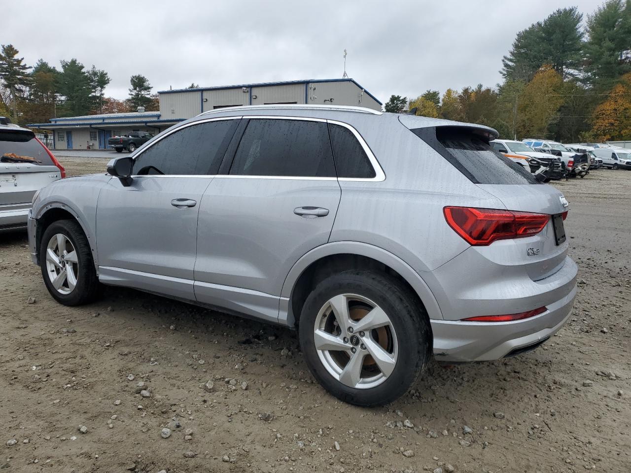 2021 AUDI Q3