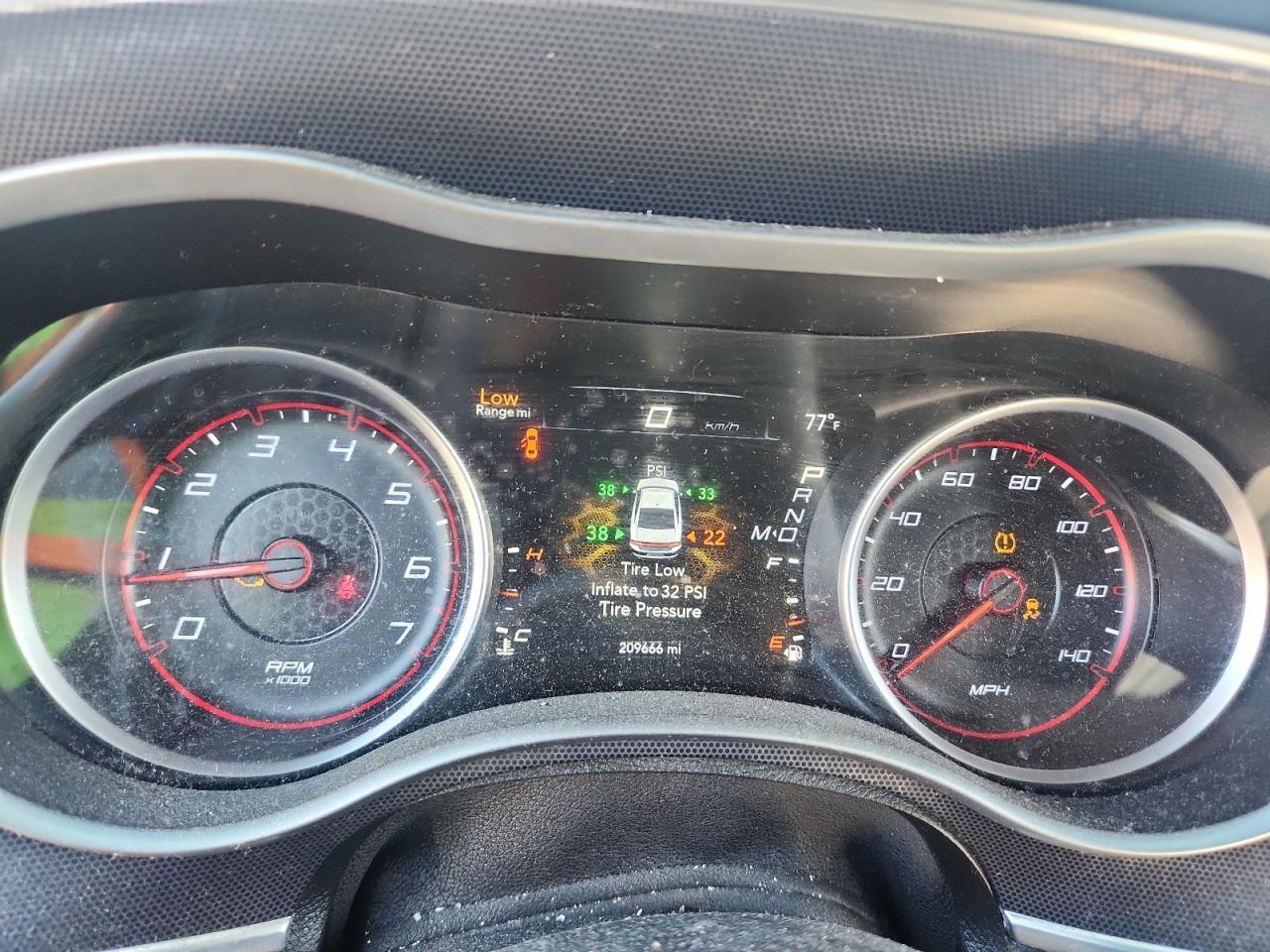 2016 DODGE CHARGER
