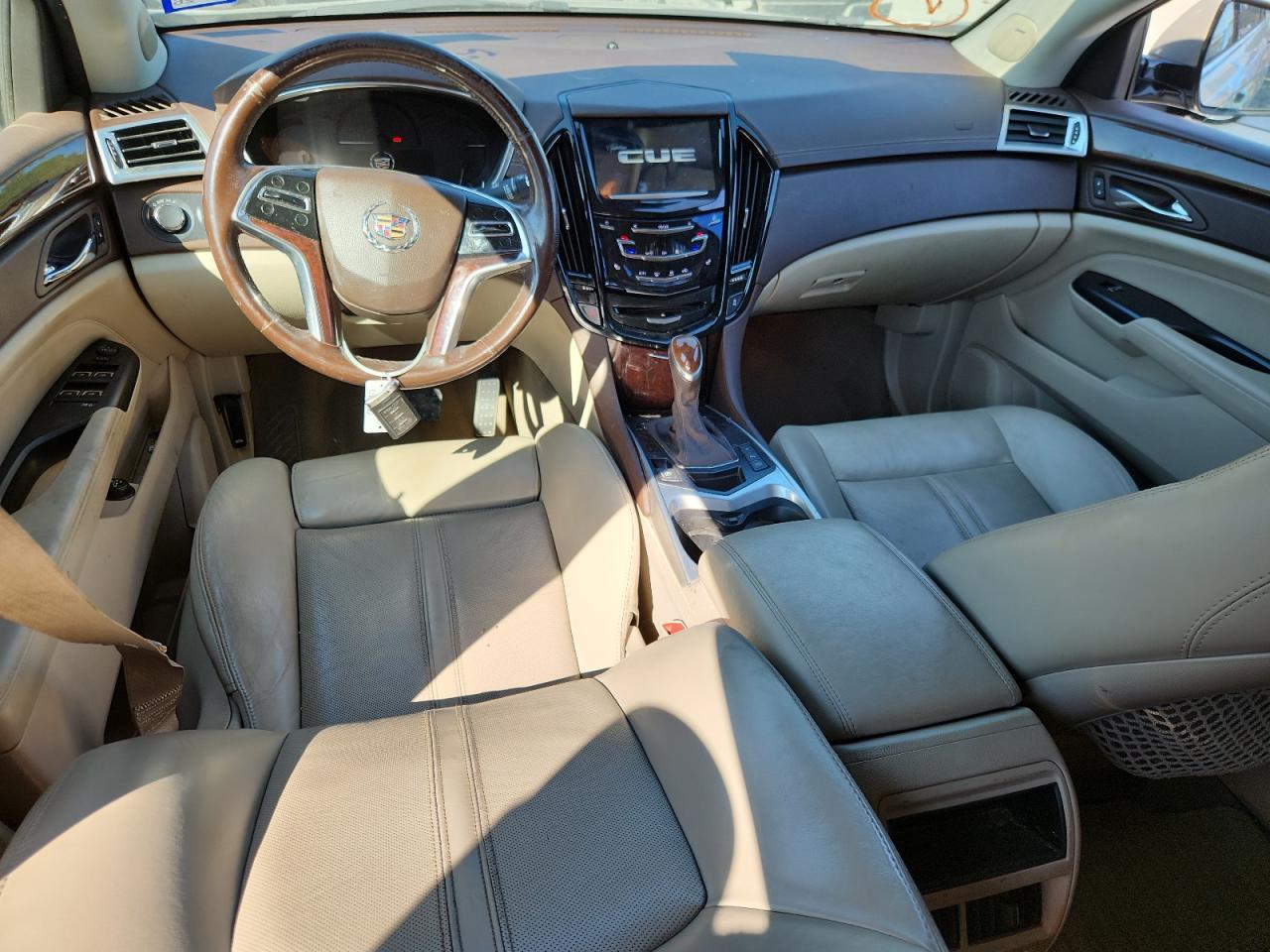 2014 CADILLAC SRX