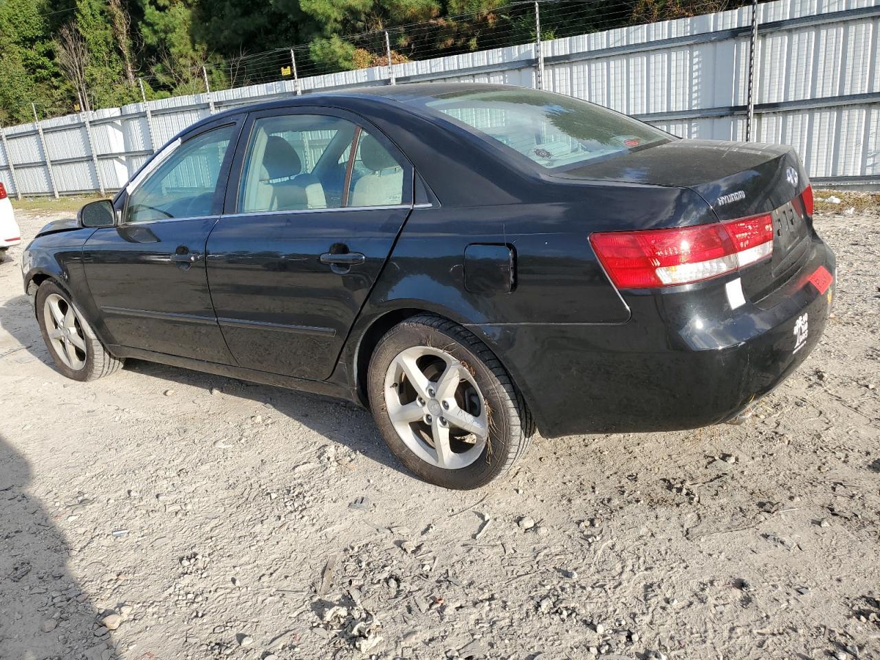 2007 HYUNDAI SONATA