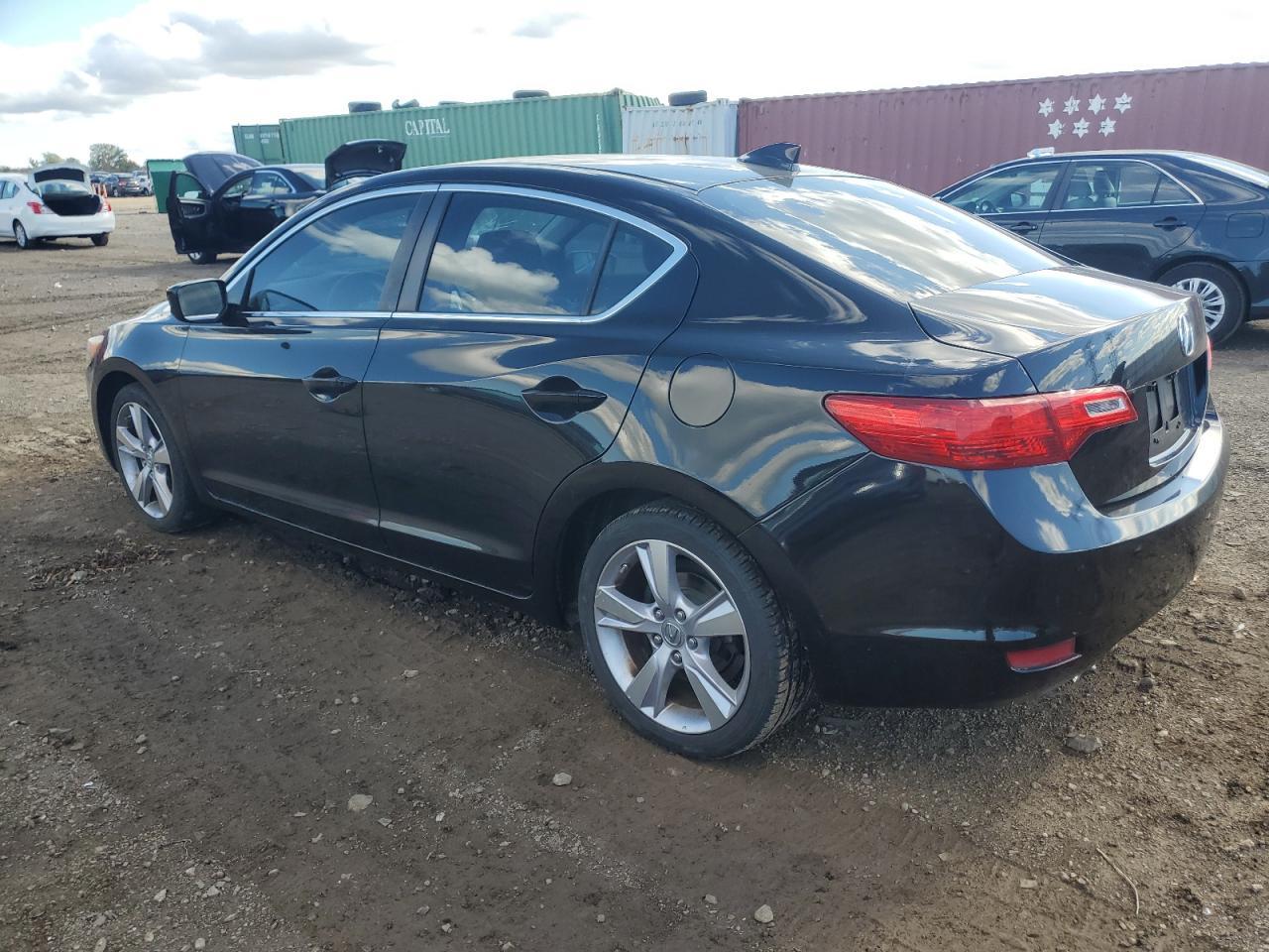 2014 ACURA ILX