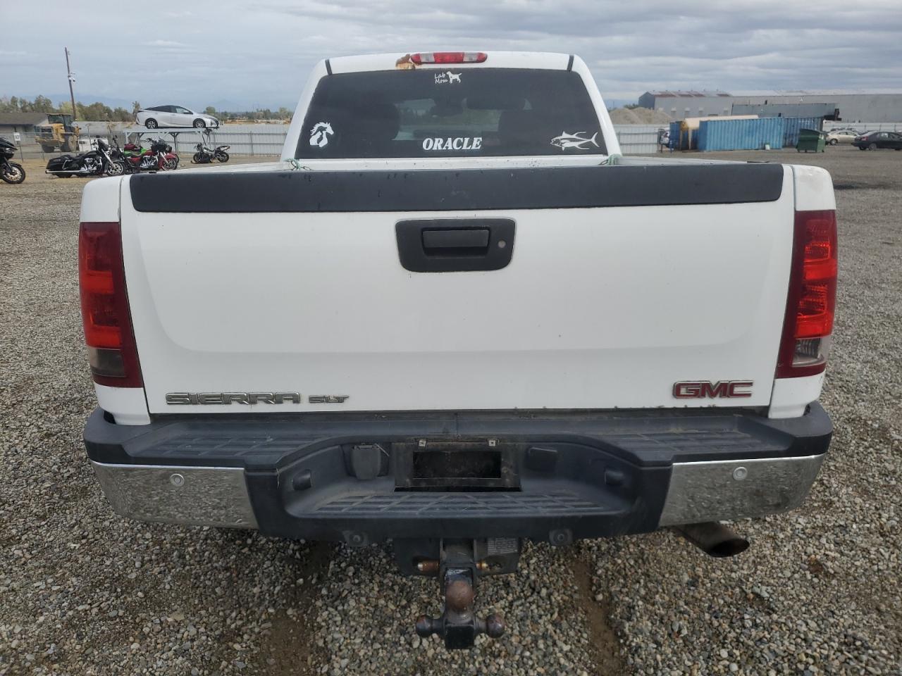 2011 GMC Sierra