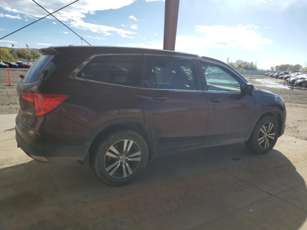 2016 HONDA PILOT
