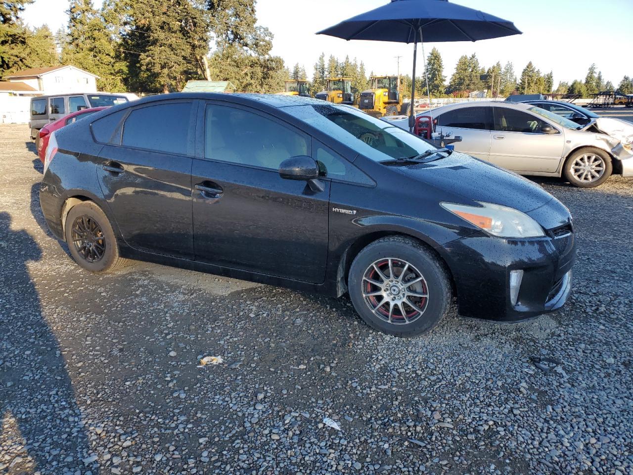 2012 TOYOTA PRIUS