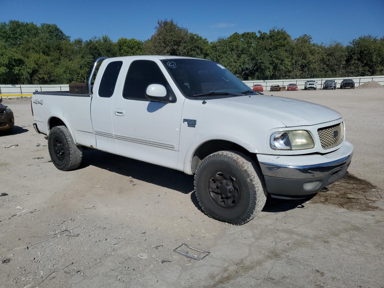 2003 FORD F-150