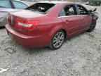 2008 LINCOLN MKZ