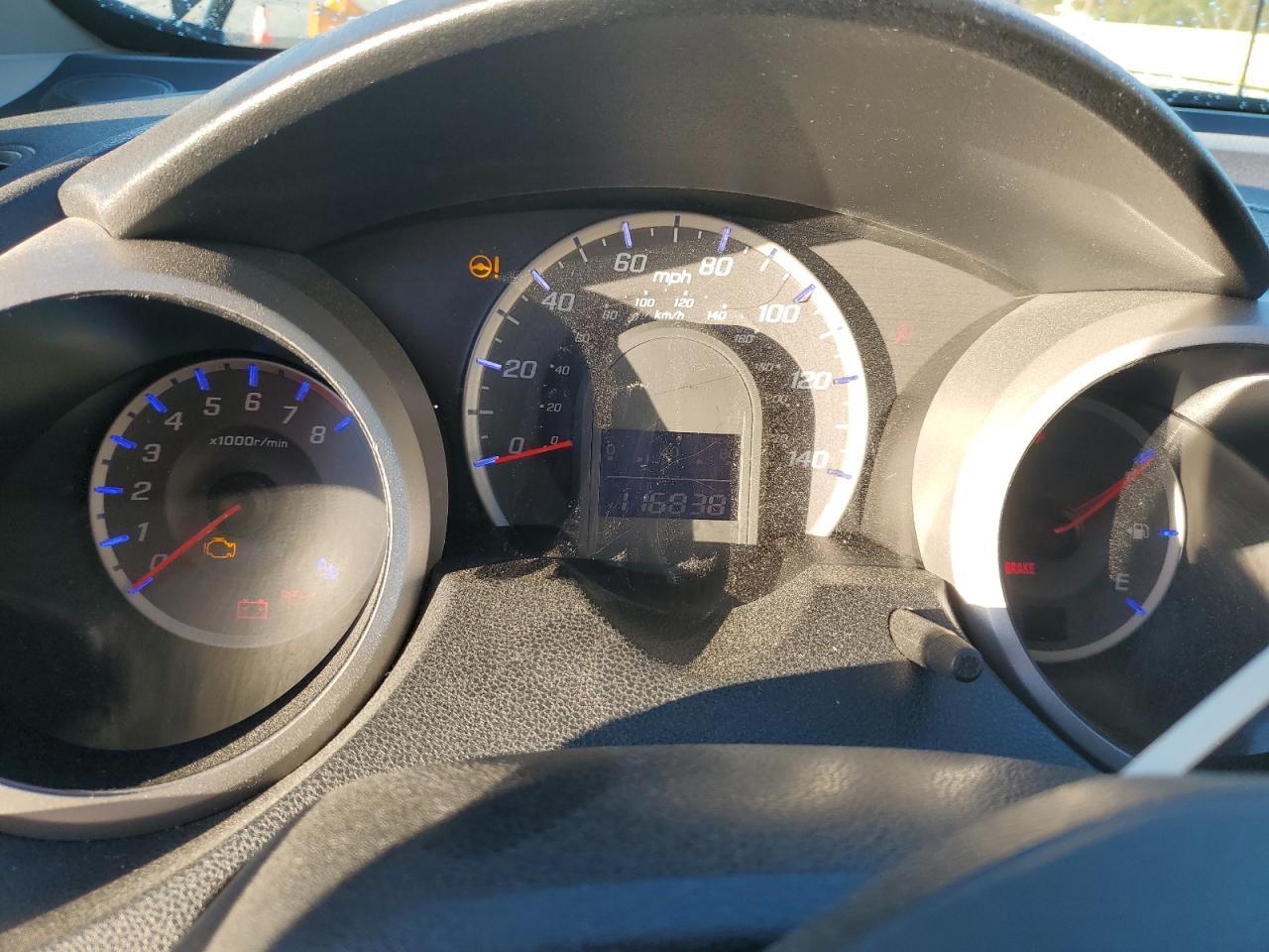 2011 HONDA FIT