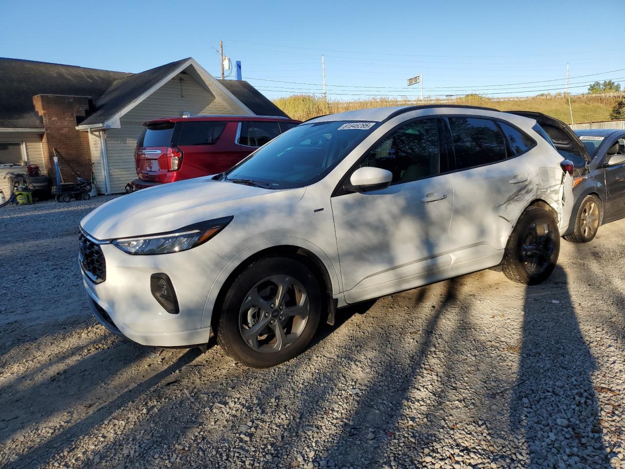 2023 FORD ESCAPE