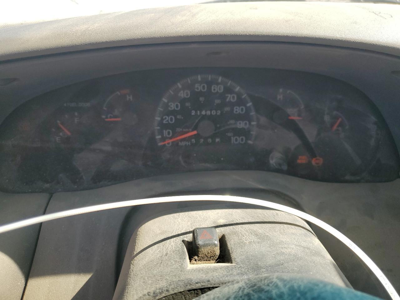 1998 FORD F-150
