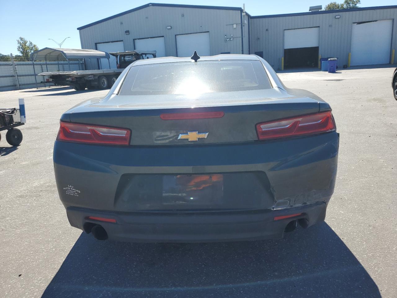 2016 CHEVROLET Camaro