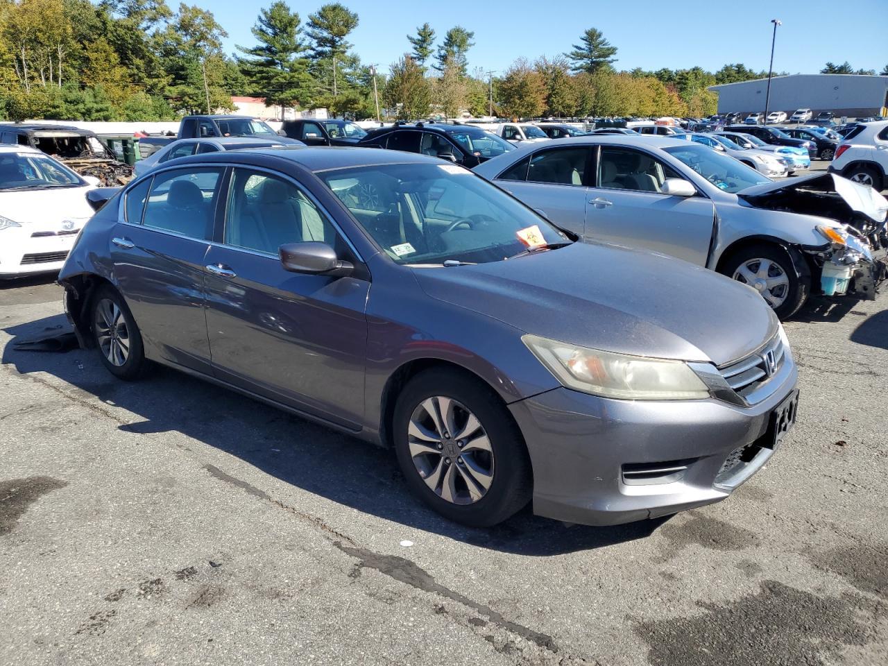 2013 HONDA ACCORD