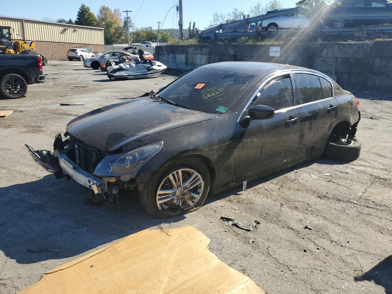 2013 INFINITI G37