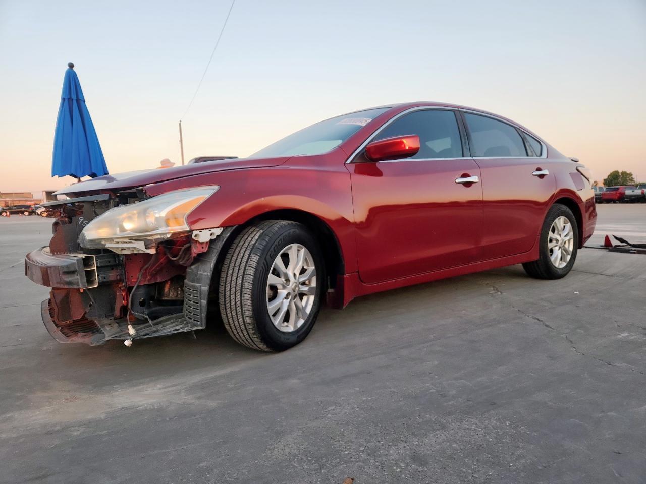 2015 NISSAN ALTIMA