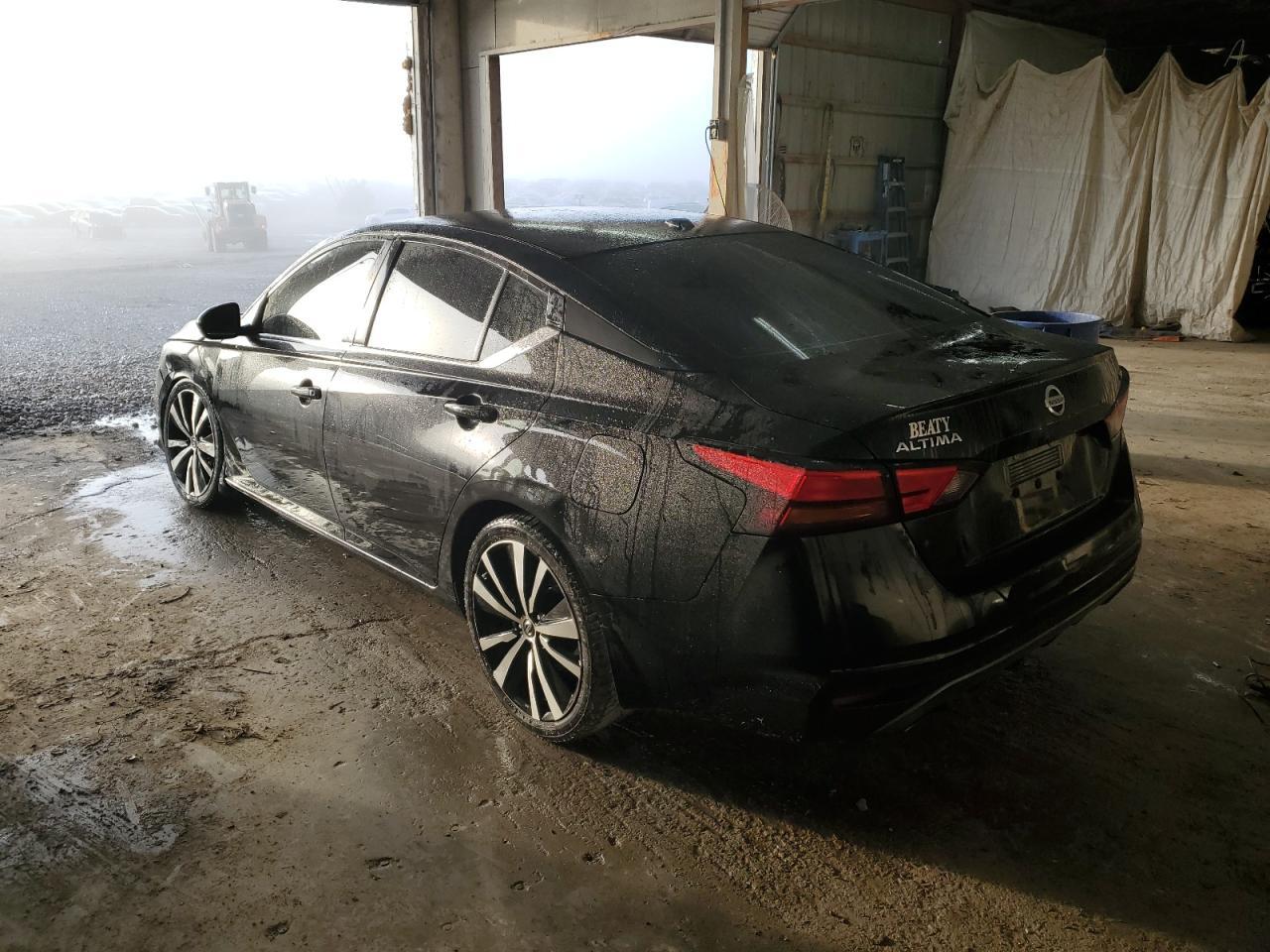 2019 NISSAN ALTIMA