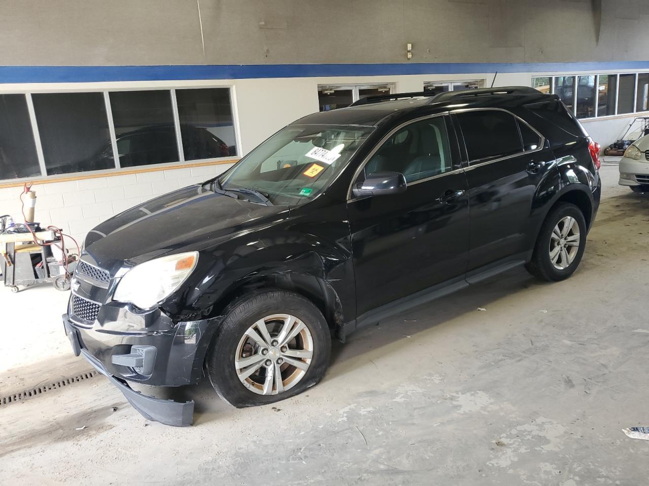 2015 CHEVROLET EQUINOX