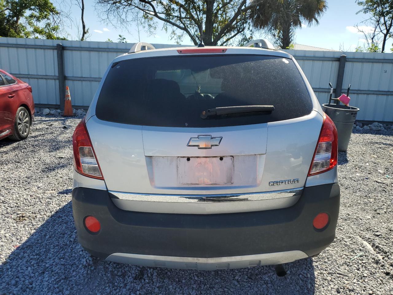 2014 CHEVROLET Captiva