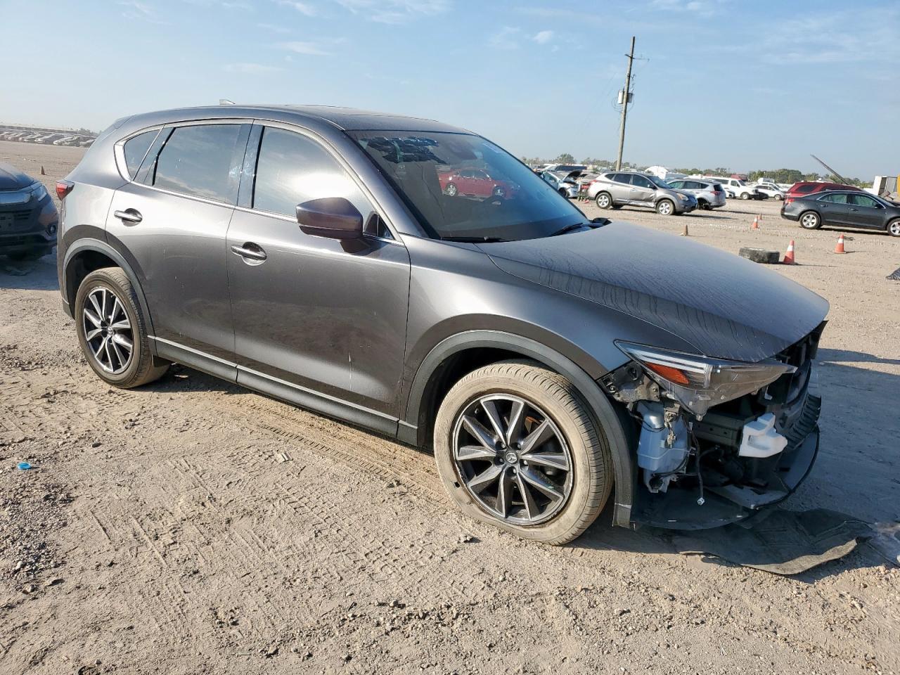 2017 MAZDA CX-5
