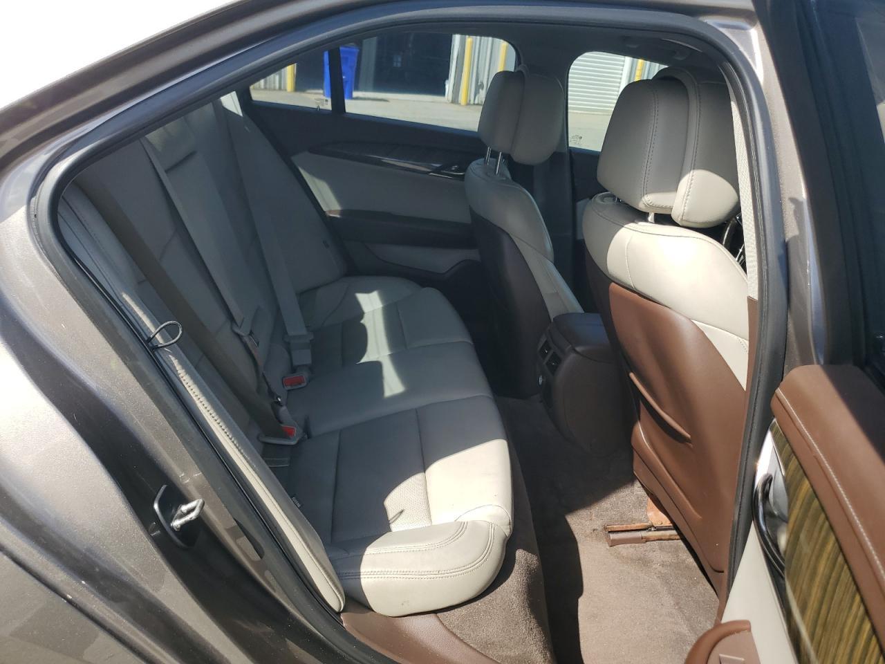 2014 CADILLAC ATS