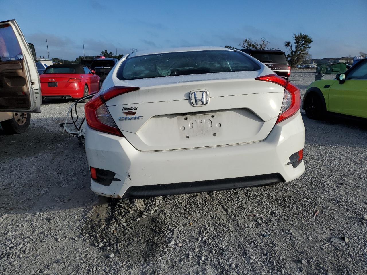 2018 HONDA CIVIC